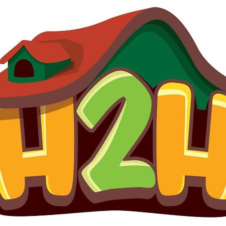 H2H - Sweet Cottage - Octagon ايبوه المظهر الخارجي الصورة