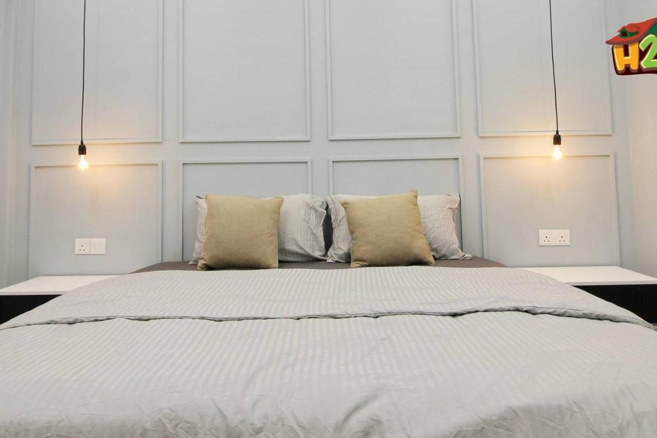 H2H - Sweet Cottage - Octagon ايبوه المظهر الخارجي الصورة